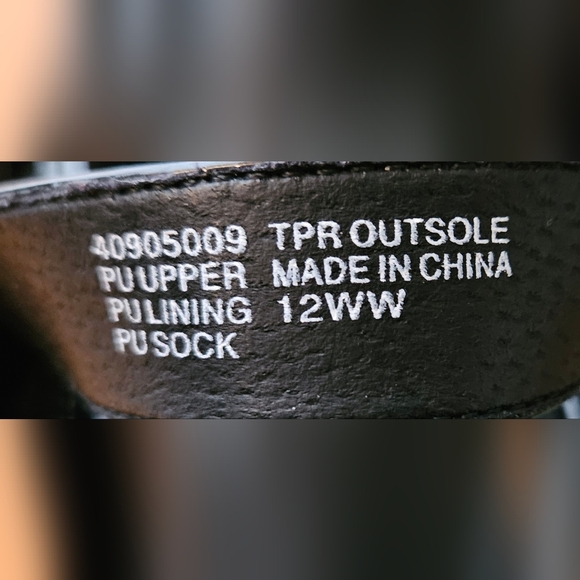 Torrid Double Strap Mary Janes - Picture 6 of 7